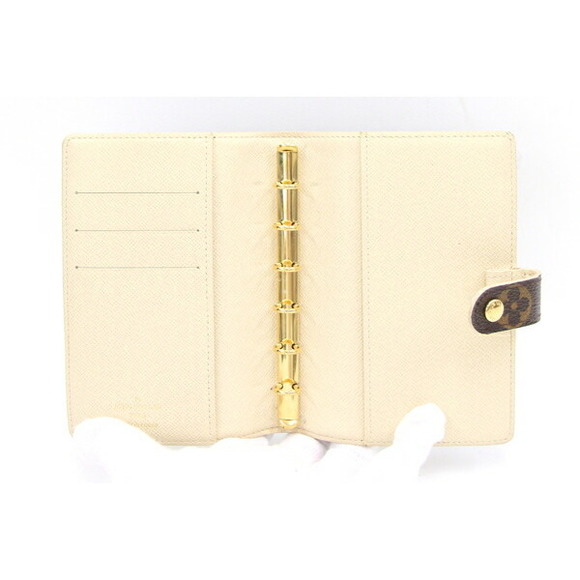 Louis Vuitton Malvoir Business Agenda Organizer PM Monogram - Picture 3 of 8